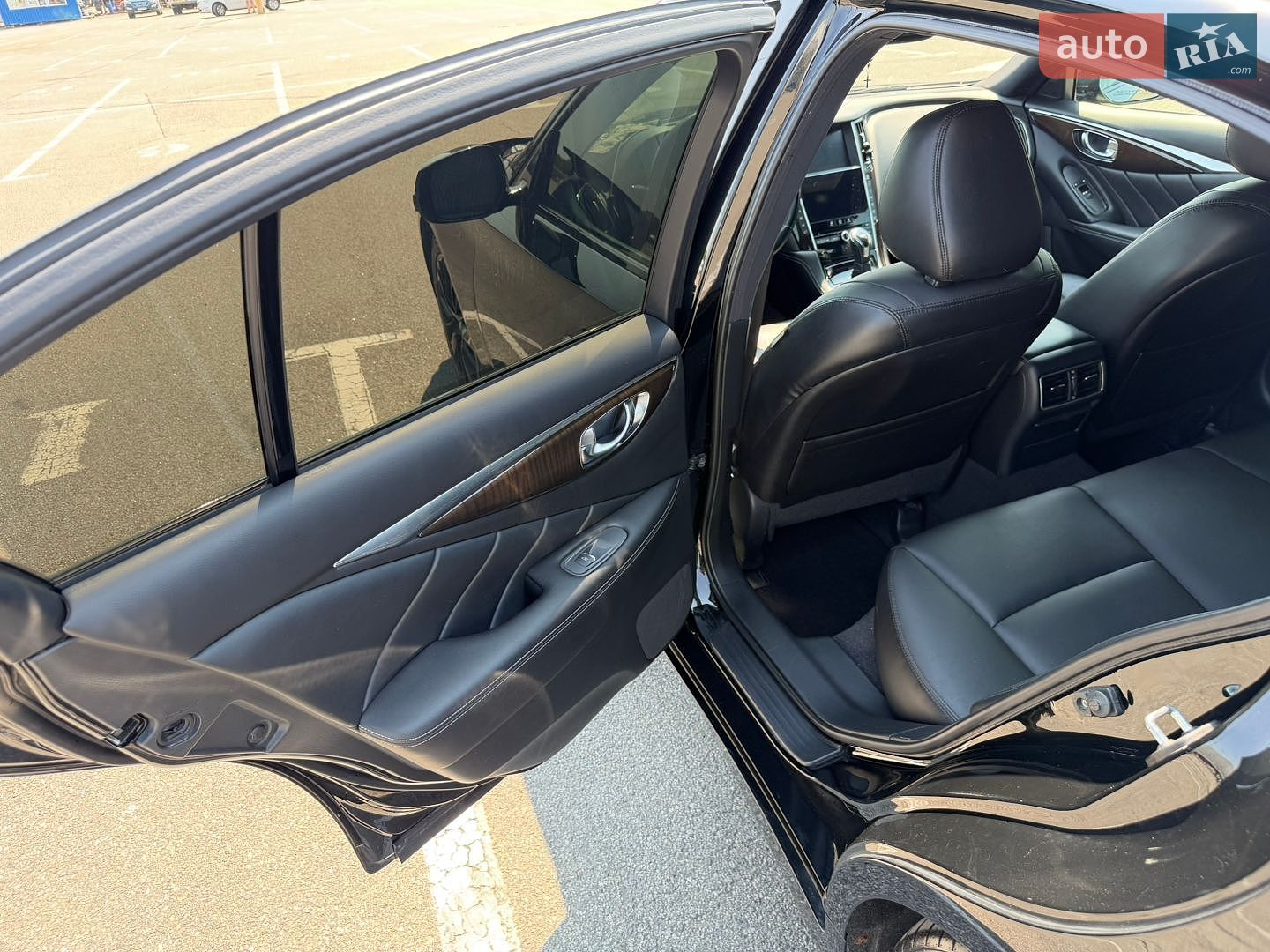 Infiniti Q50 2017 VIN JN1EV7AP6JM360818 фото оголошення 32 з 43