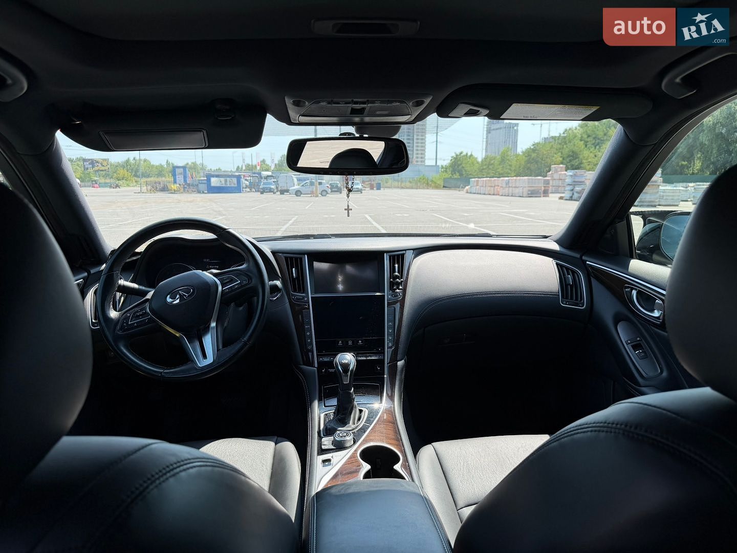 Infiniti Q50 2017 VIN JN1EV7AP6JM360818 фото оголошення 34 з 43