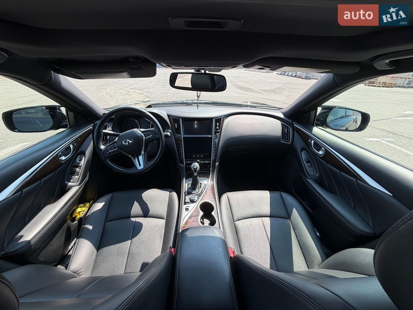 Infiniti Q50 2017 VIN JN1EV7AP6JM360818 фото оголошення 36 з 43