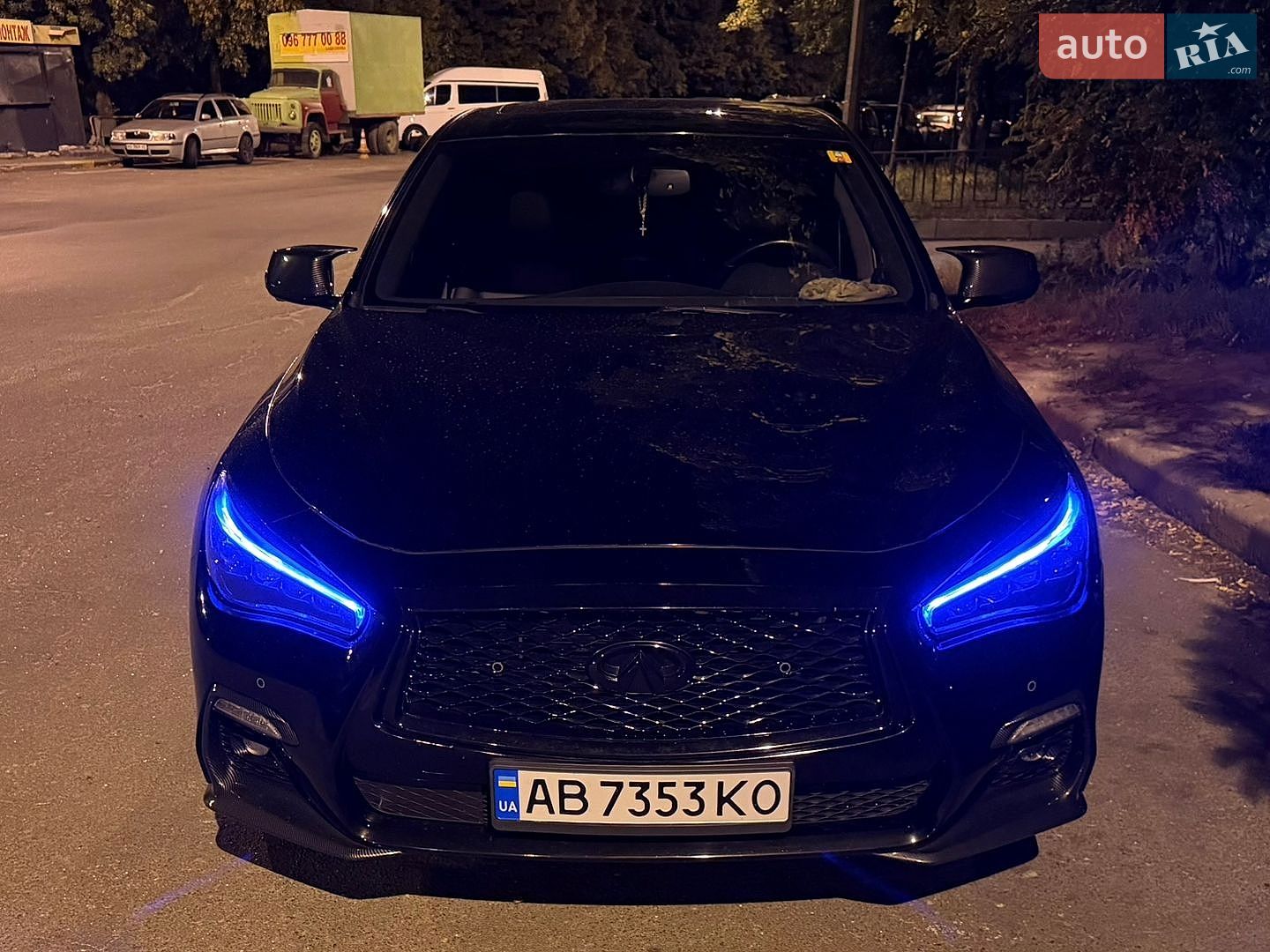 Infiniti Q50 2017 VIN JN1EV7AP6JM360818 фото оголошення 40 з 43