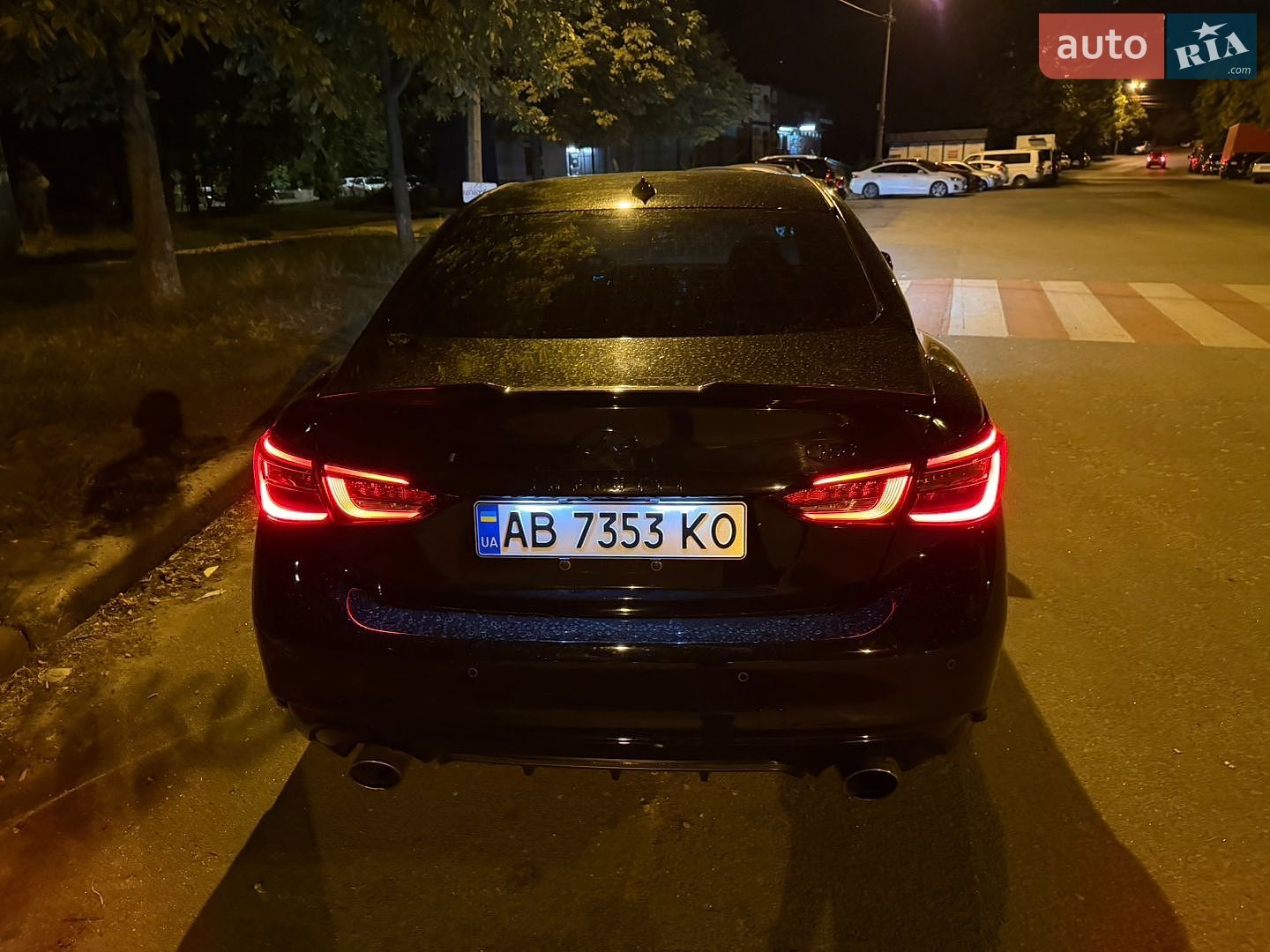 Infiniti Q50 2017 VIN JN1EV7AP6JM360818 фото оголошення 42 з 43