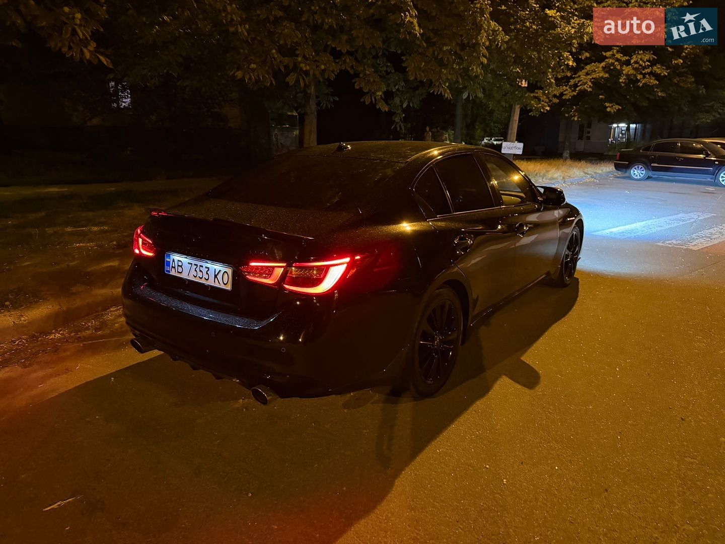 Infiniti Q50 2017 VIN JN1EV7AP6JM360818 фото оголошення 43 з 43