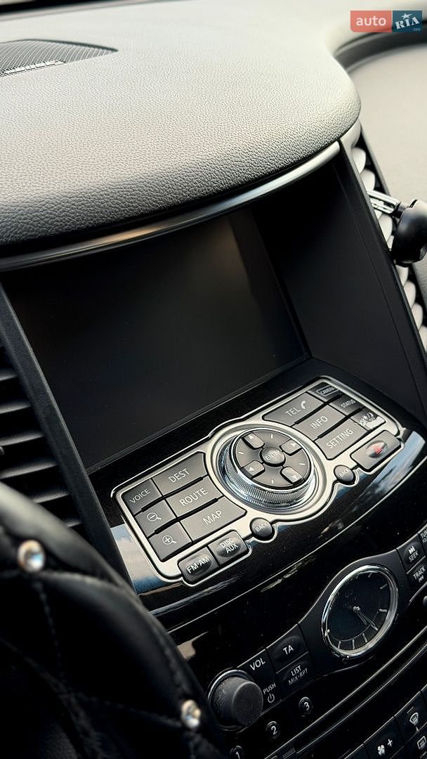 Infiniti QX70 2013 VIN JN1TDNS51U0540038 фото оголошення 46 з 48