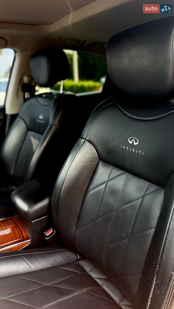 Infiniti QX70 2013 VIN JN1TDNS51U0540038 фото оголошення 47 з 48