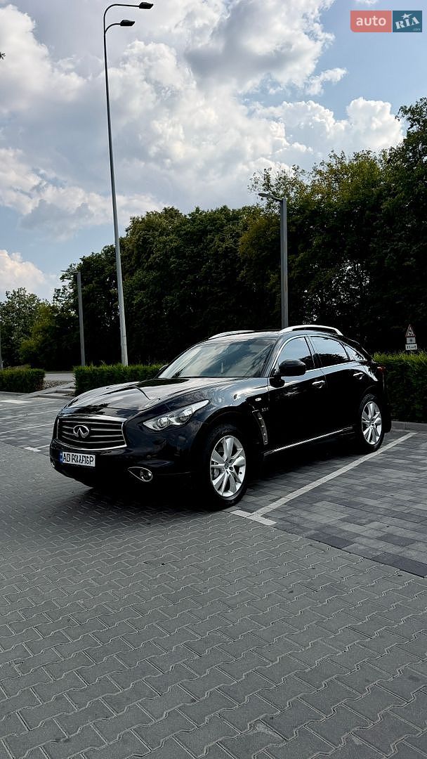 Infiniti QX70 2013 VIN JN1TDNS51U0540038 фото оголошення 16 з 48
