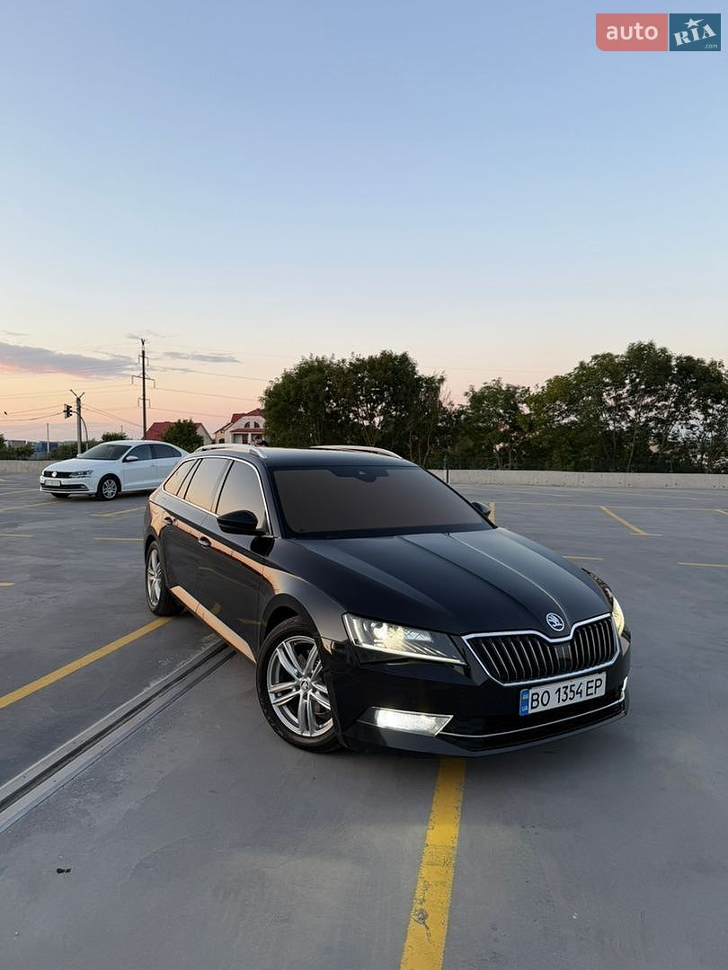 Skoda Superb 2016 VIN TMBJJ9NP3G7024841 фото оголошення 2 з 21