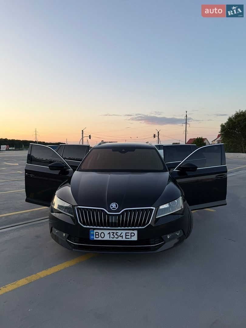 Skoda Superb 2016 VIN TMBJJ9NP3G7024841 фото оголошення 5 з 21