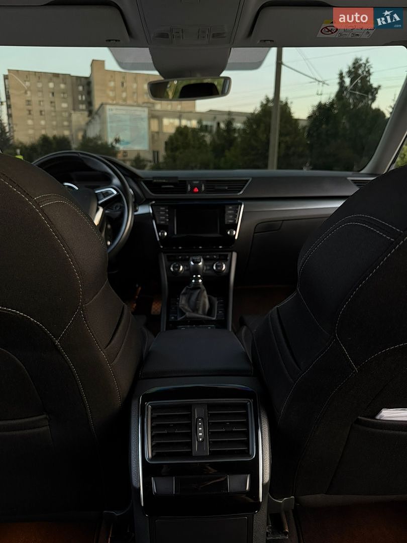 Skoda Superb 2016 VIN TMBJJ9NP3G7024841 фото оголошення 10 з 21