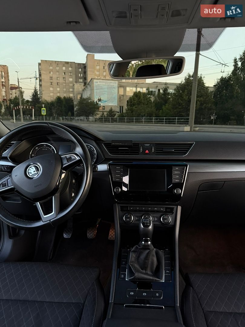 Skoda Superb 2016 VIN TMBJJ9NP3G7024841 фото оголошення 11 з 21