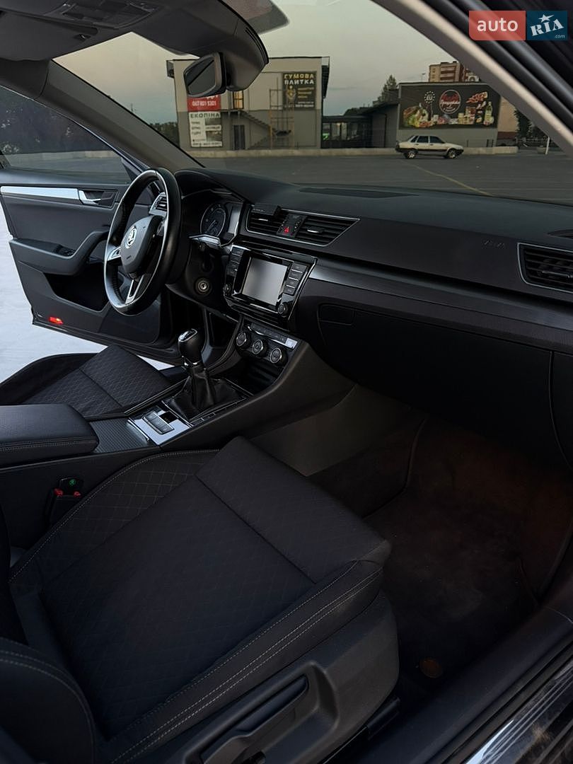 Skoda Superb 2016 VIN TMBJJ9NP3G7024841 фото оголошення 13 з 21