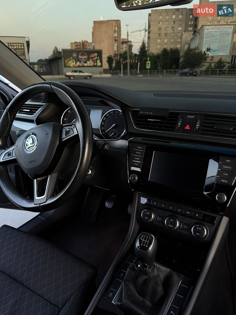 Skoda Superb 2016 VIN TMBJJ9NP3G7024841 фото оголошення 14 з 21