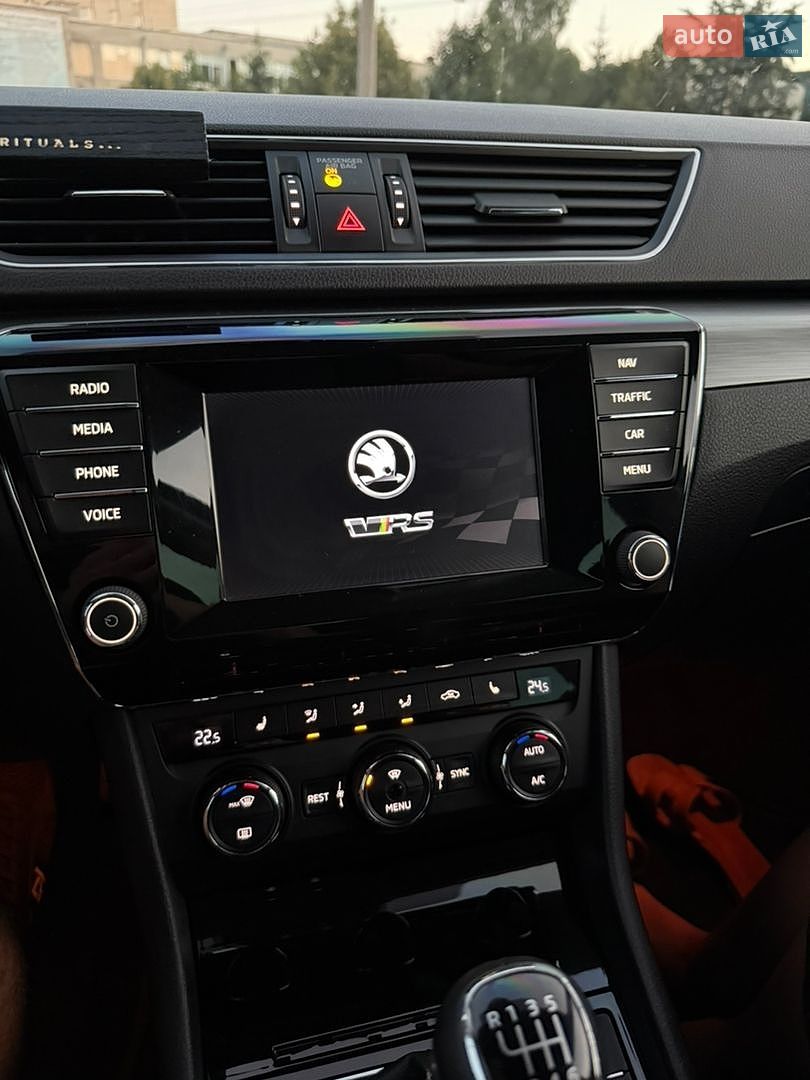 Skoda Superb 2016 VIN TMBJJ9NP3G7024841 фото оголошення 18 з 21