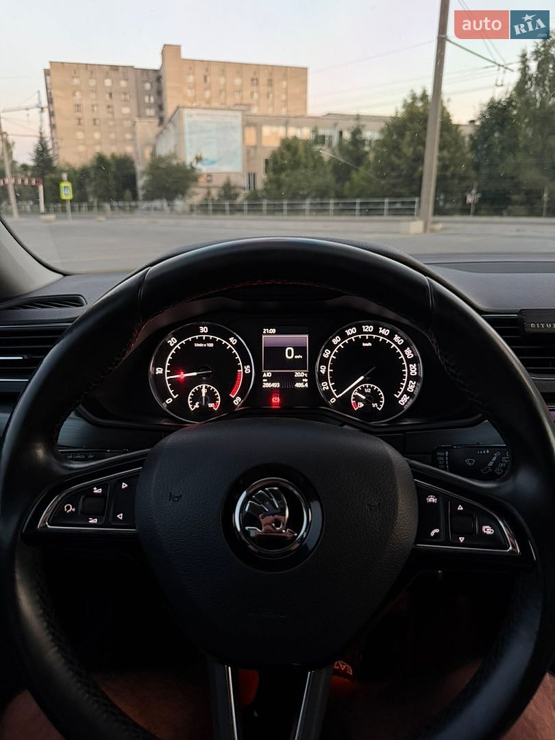 Skoda Superb 2016 VIN TMBJJ9NP3G7024841 фото оголошення 19 з 21