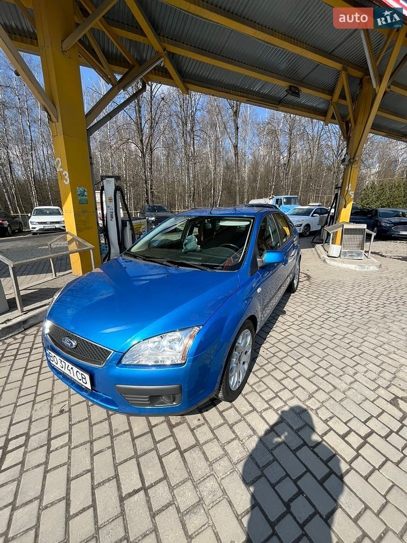 Ford Focus 2005 VIN WF05XXGCD55D24514 фото оголошення 3 з 12