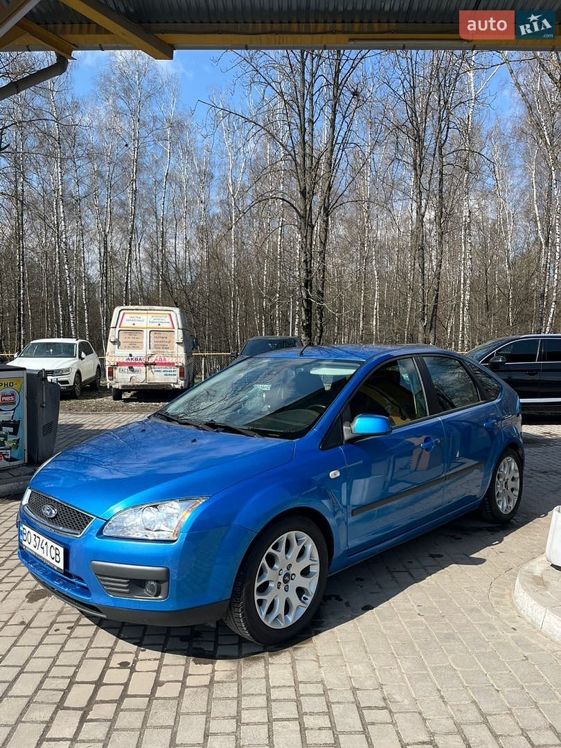 Ford Focus 2005 VIN WF05XXGCD55D24514 фото оголошення 8 з 12