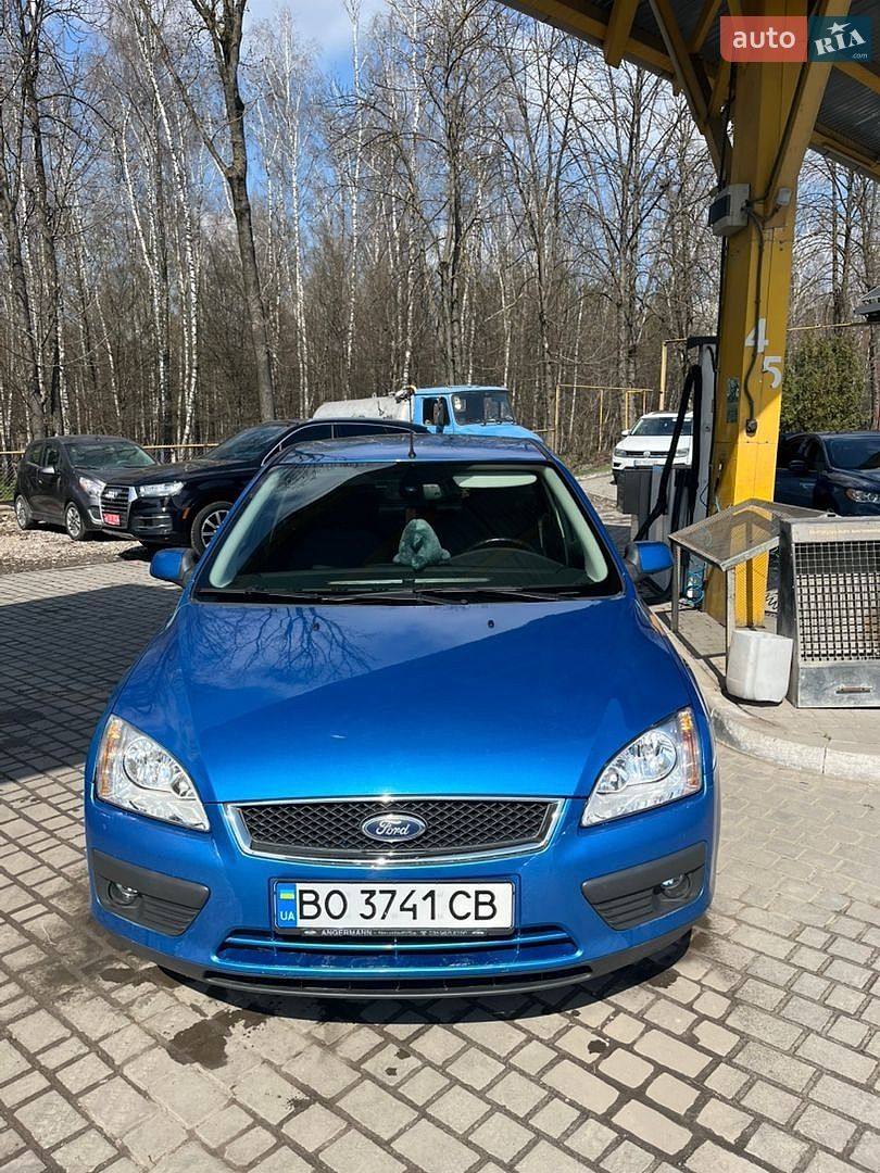 Ford Focus 2005 VIN WF05XXGCD55D24514 фото оголошення 9 з 12