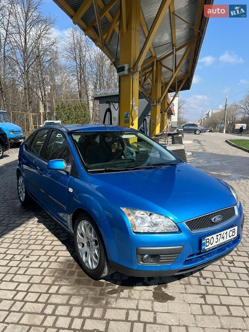 Ford Focus 2005 VIN WF05XXGCD55D24514 фото оголошення 10 з 12