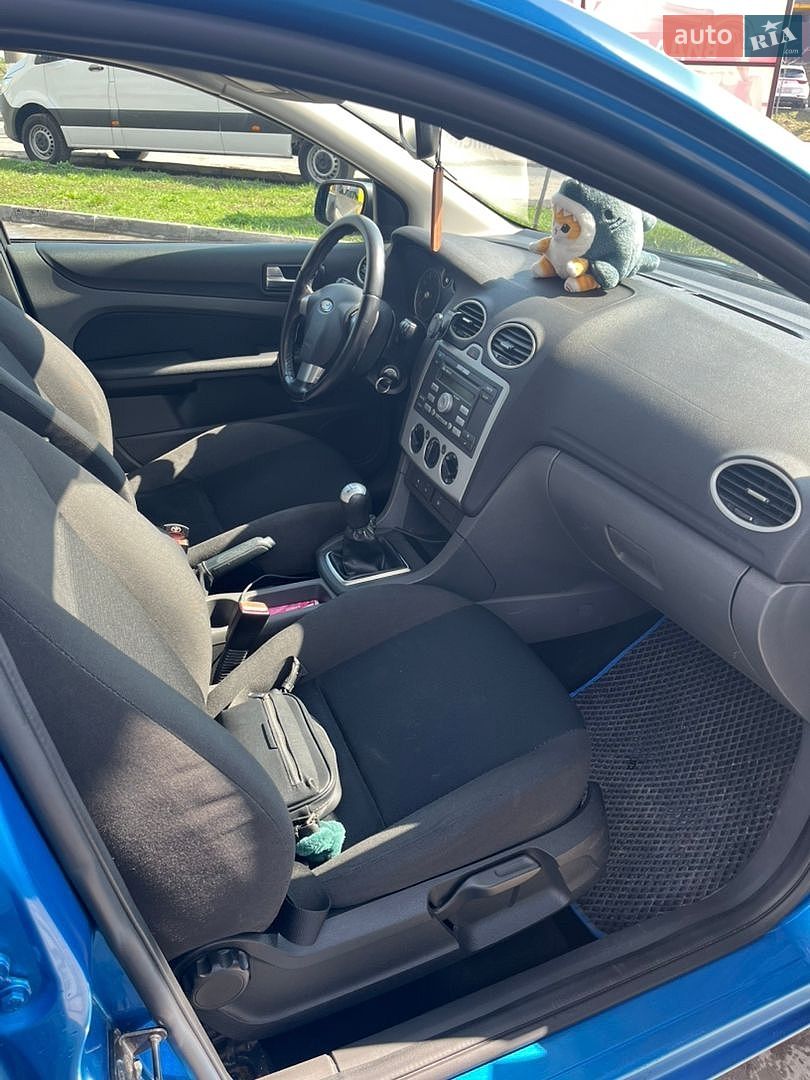 Ford Focus 2005 VIN WF05XXGCD55D24514 фото оголошення 12 з 12