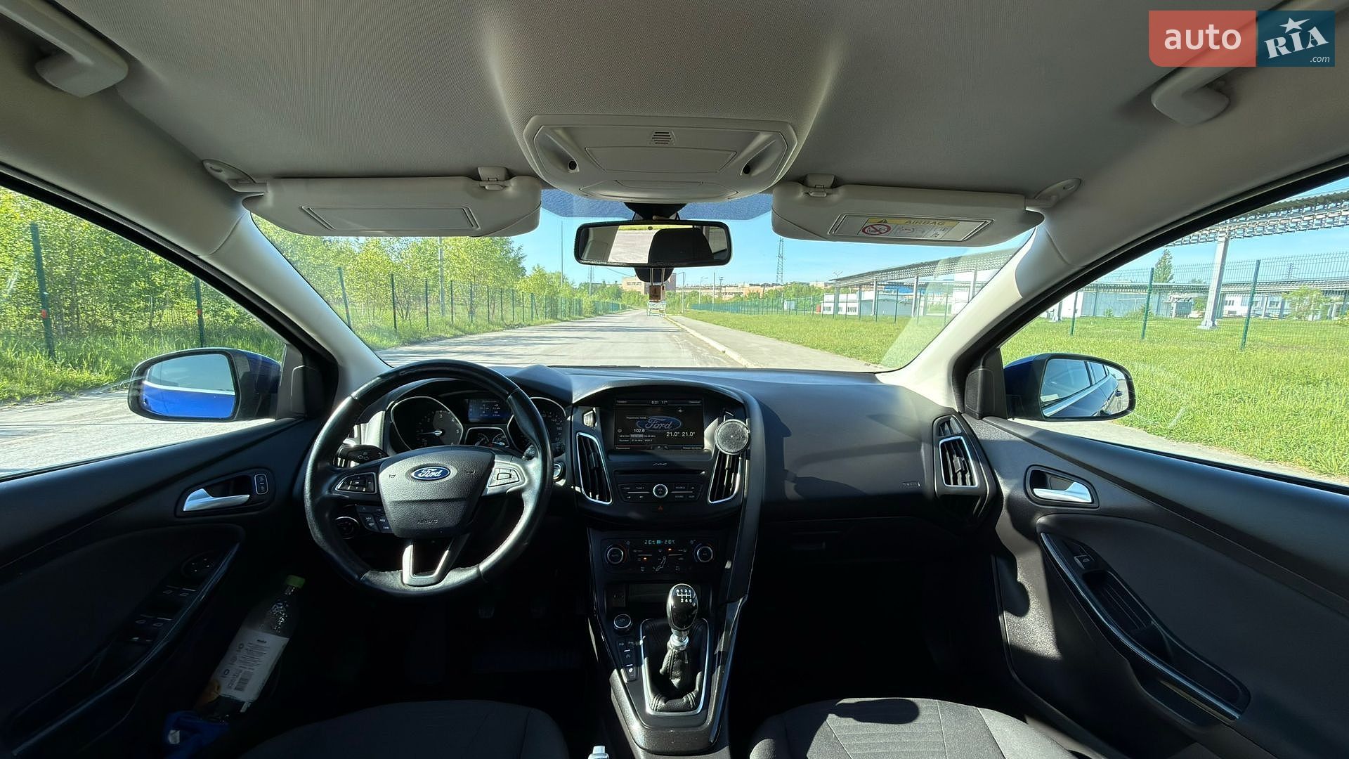 Ford Focus 2016 VIN WF06XXGCC6GK35185 фото оголошення 9 з 9