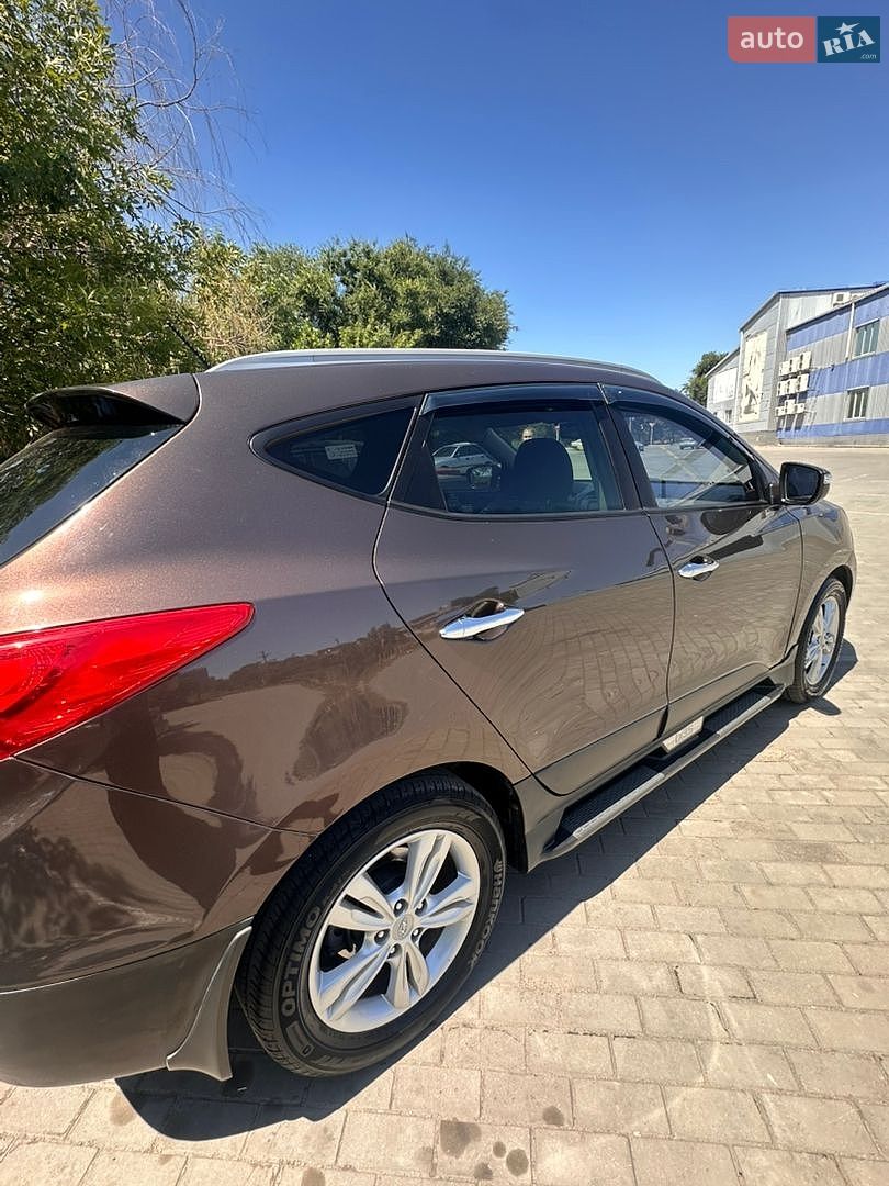 Hyundai ix35 2010 VIN U5YZU81BDBL065671 фото оголошення 2 з 11