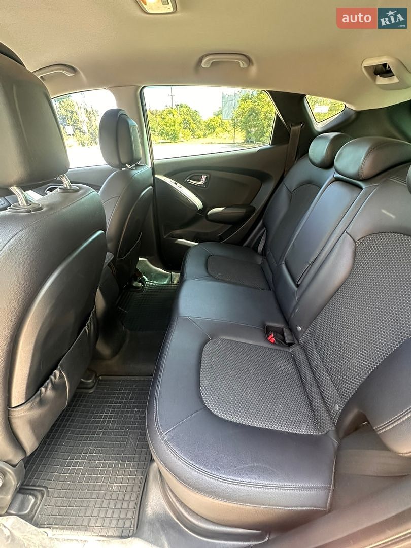 Hyundai ix35 2010 VIN U5YZU81BDBL065671 фото оголошення 9 з 11