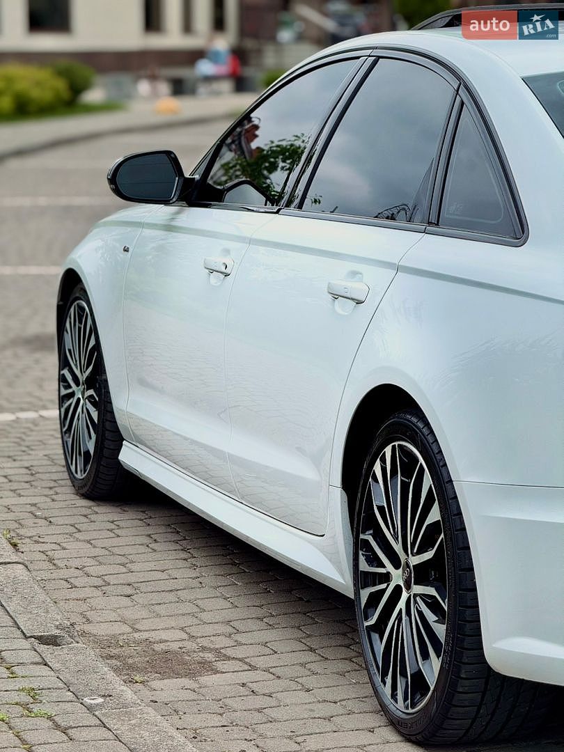 Audi A6 2017 VIN WAUC8AFCXJN048796 фото оголошення 14 з 89
