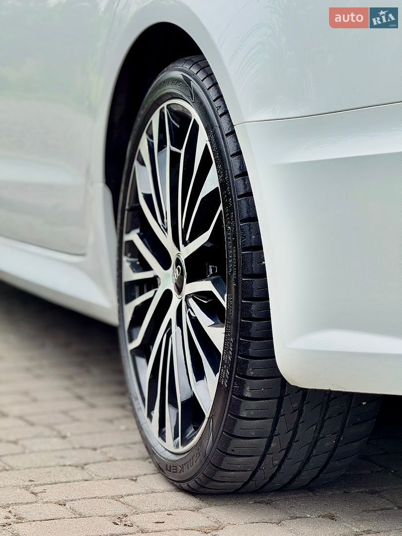 Audi A6 2017 VIN WAUC8AFCXJN048796 фото оголошення 41 з 89