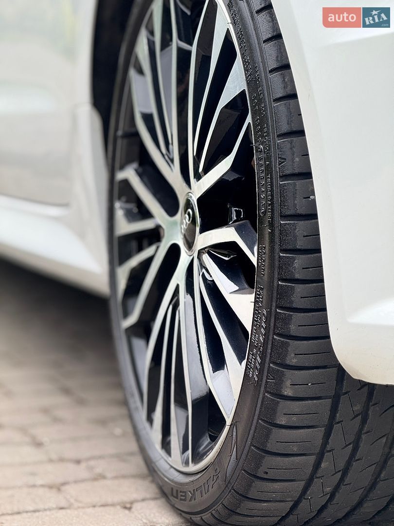 Audi A6 2017 VIN WAUC8AFCXJN048796 фото оголошення 42 з 89