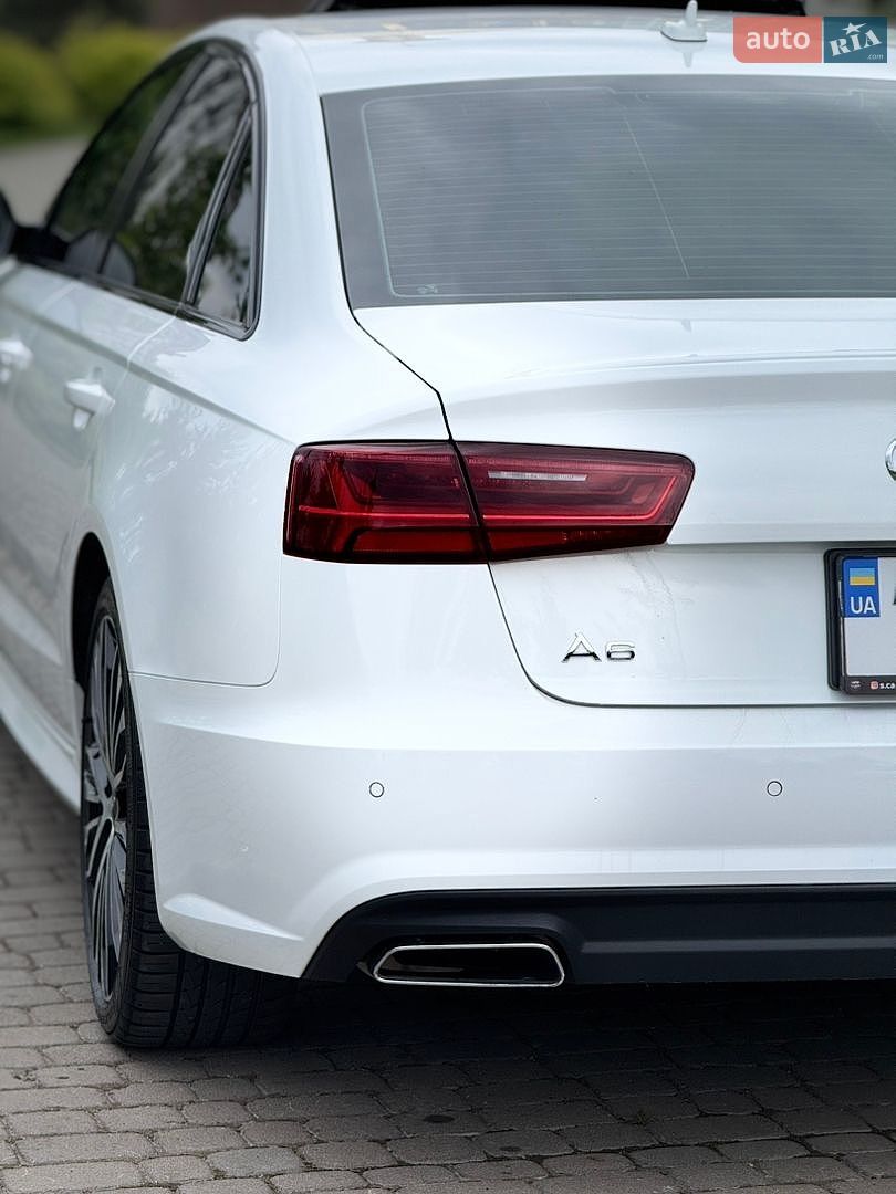 Audi A6 2017 VIN WAUC8AFCXJN048796 фото оголошення 19 з 89