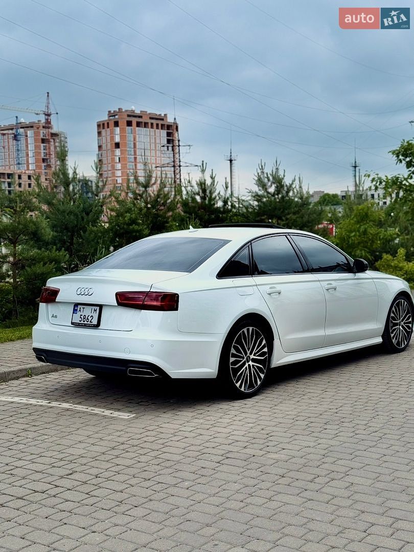 Audi A6 2017 VIN WAUC8AFCXJN048796 фото оголошення 21 з 89