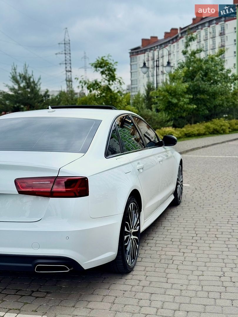 Audi A6 2017 VIN WAUC8AFCXJN048796 фото оголошення 22 з 89