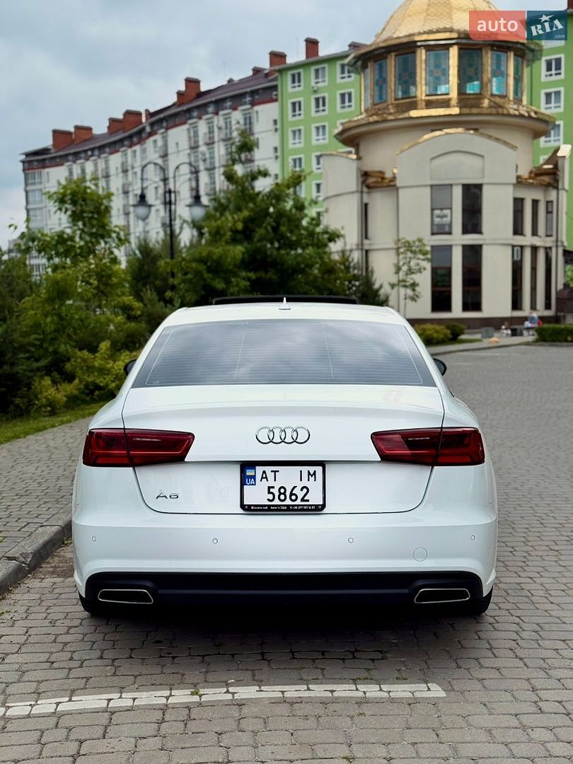 Audi A6 2017 VIN WAUC8AFCXJN048796 фото оголошення 26 з 89