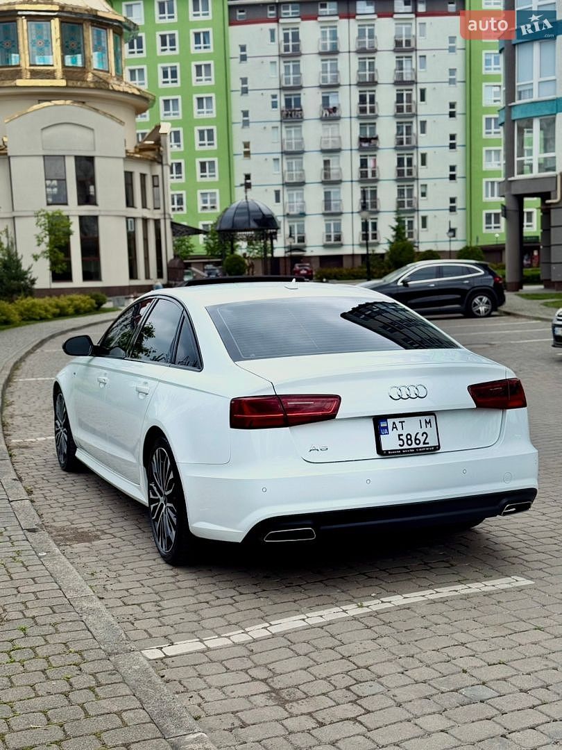 Audi A6 2017 VIN WAUC8AFCXJN048796 фото оголошення 23 з 89
