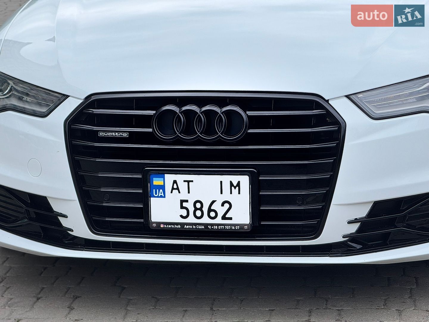 Audi A6 2017 VIN WAUC8AFCXJN048796 фото оголошення 43 з 89