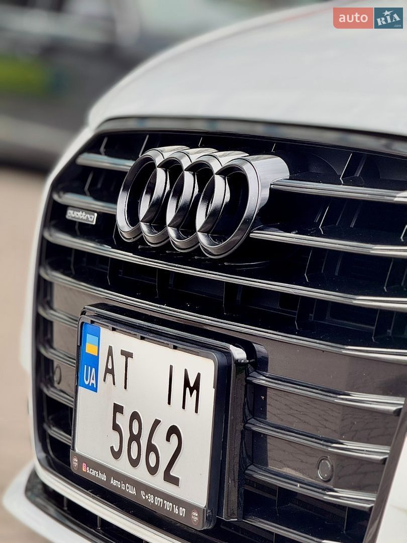 Audi A6 2017 VIN WAUC8AFCXJN048796 фото оголошення 44 з 89