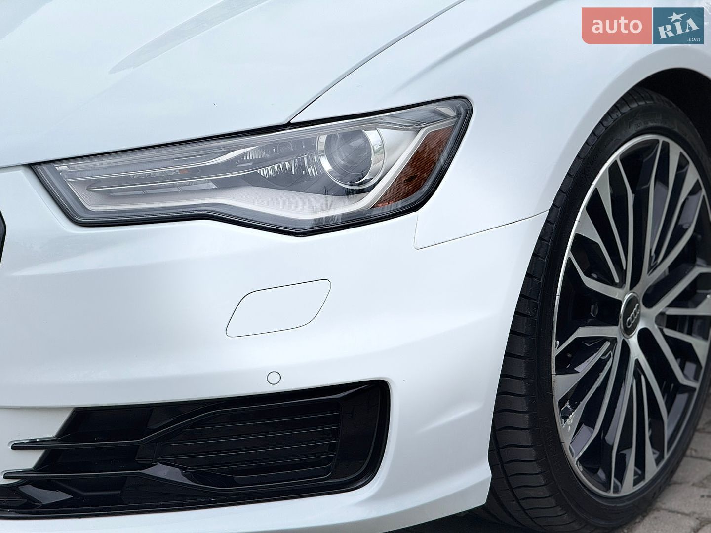 Audi A6 2017 VIN WAUC8AFCXJN048796 фото оголошення 45 з 89
