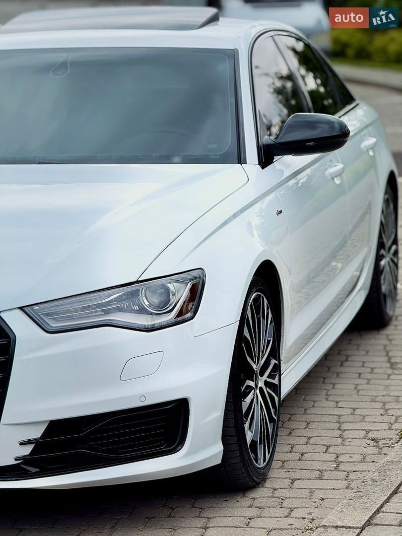 Audi A6 2017 VIN WAUC8AFCXJN048796 фото оголошення 6 з 89