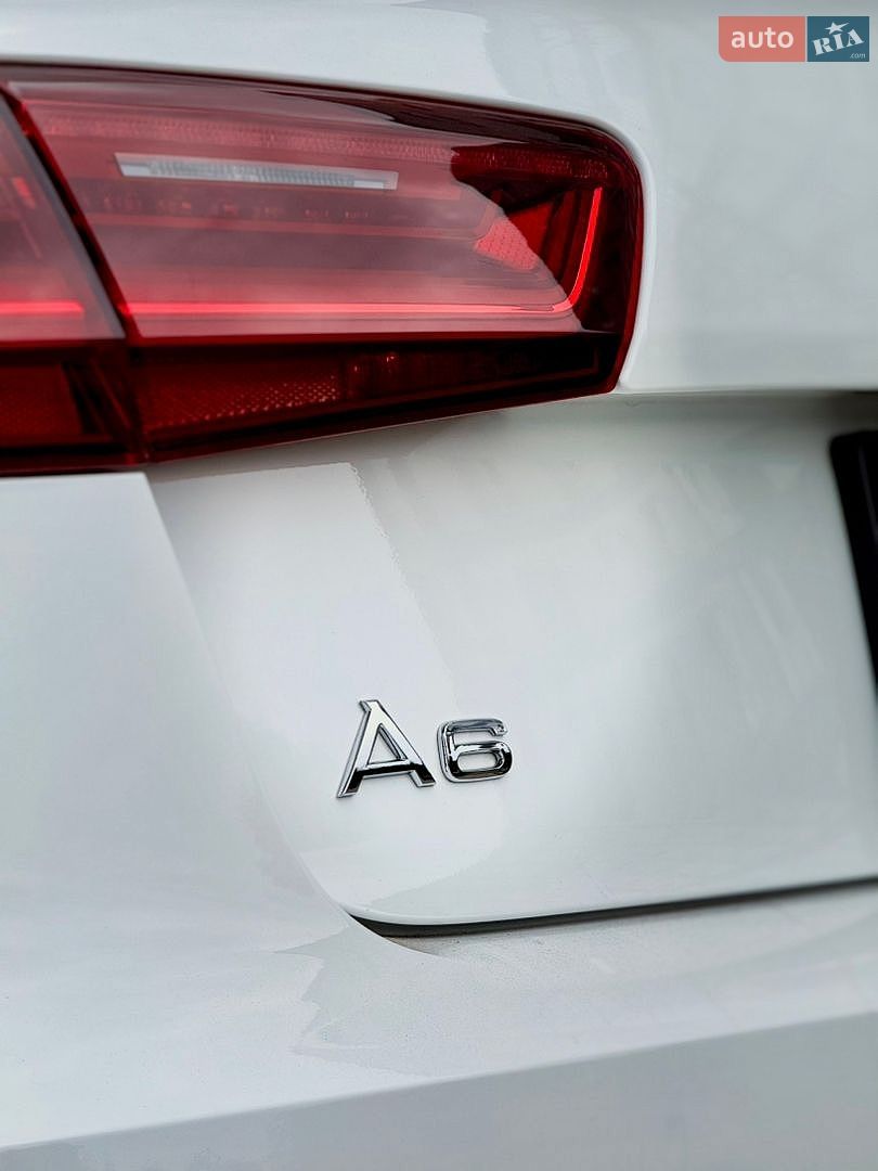 Audi A6 2017 VIN WAUC8AFCXJN048796 фото оголошення 48 з 89