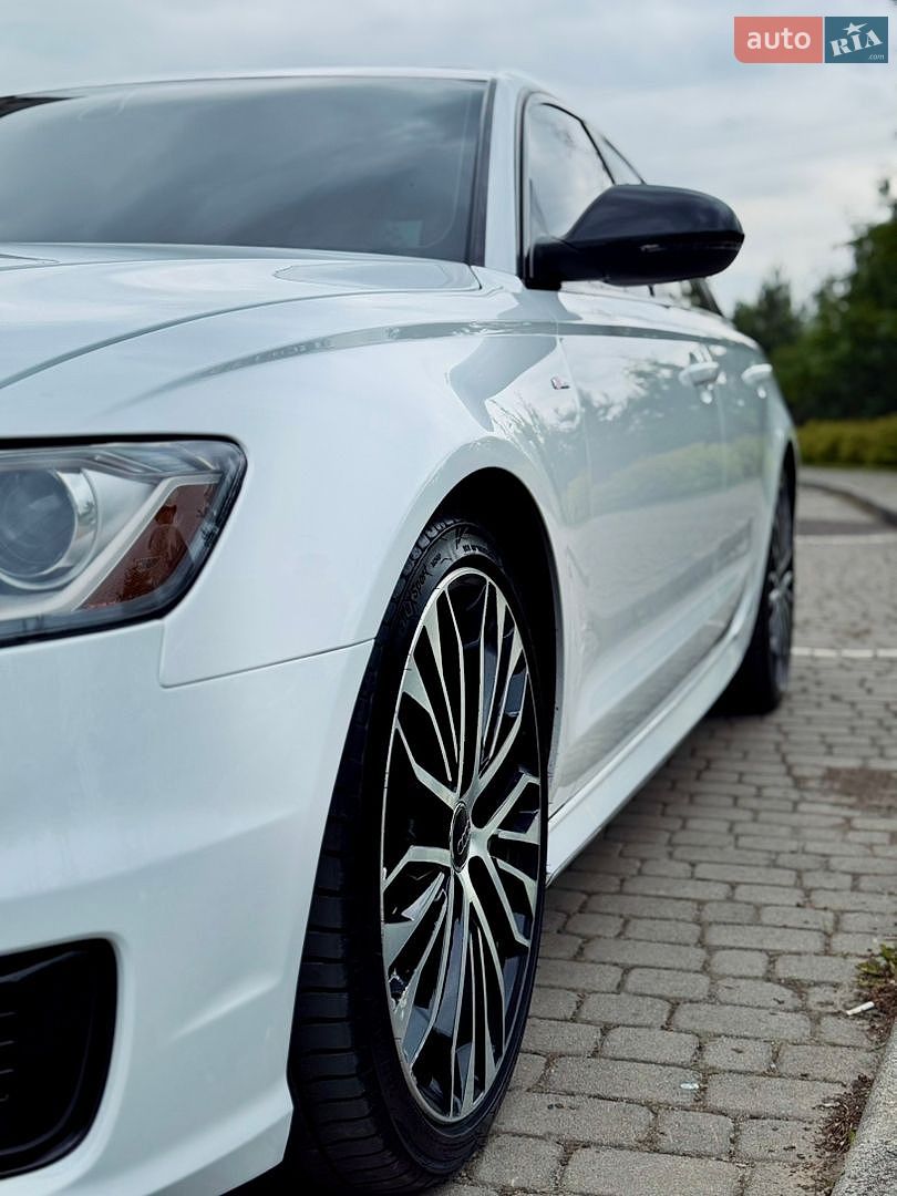 Audi A6 2017 VIN WAUC8AFCXJN048796 фото оголошення 50 з 89