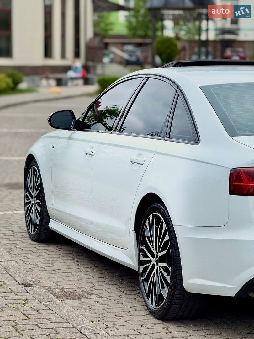 Audi A6 2017 VIN WAUC8AFCXJN048796 фото оголошення 24 з 89