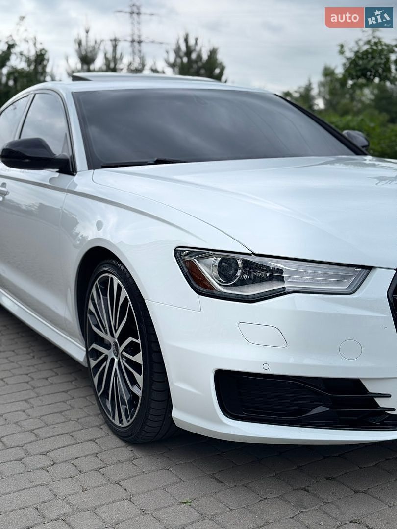 Audi A6 2017 VIN WAUC8AFCXJN048796 фото оголошення 7 з 89