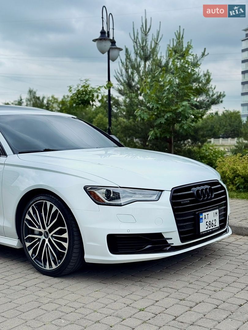 Audi A6 2017 VIN WAUC8AFCXJN048796 фото оголошення 8 з 89