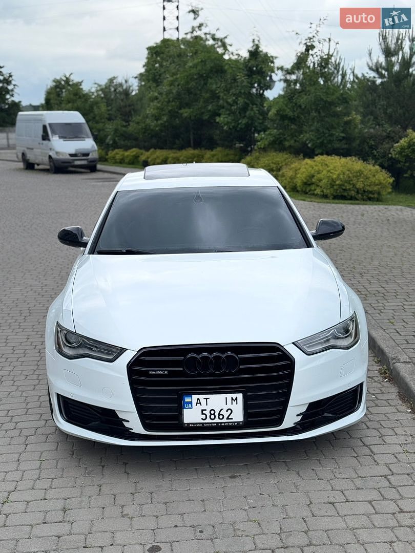 Audi A6 2017 VIN WAUC8AFCXJN048796 фото оголошення 30 з 89