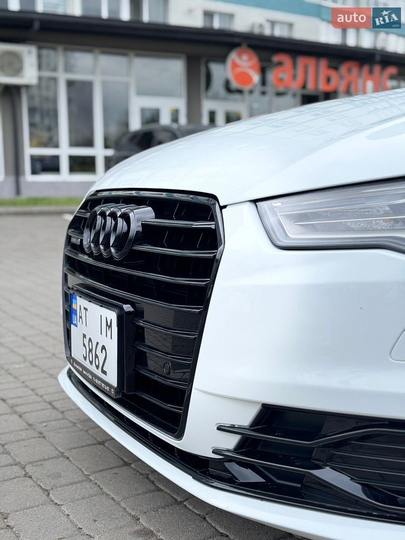 Audi A6 2017 VIN WAUC8AFCXJN048796 фото оголошення 52 з 89