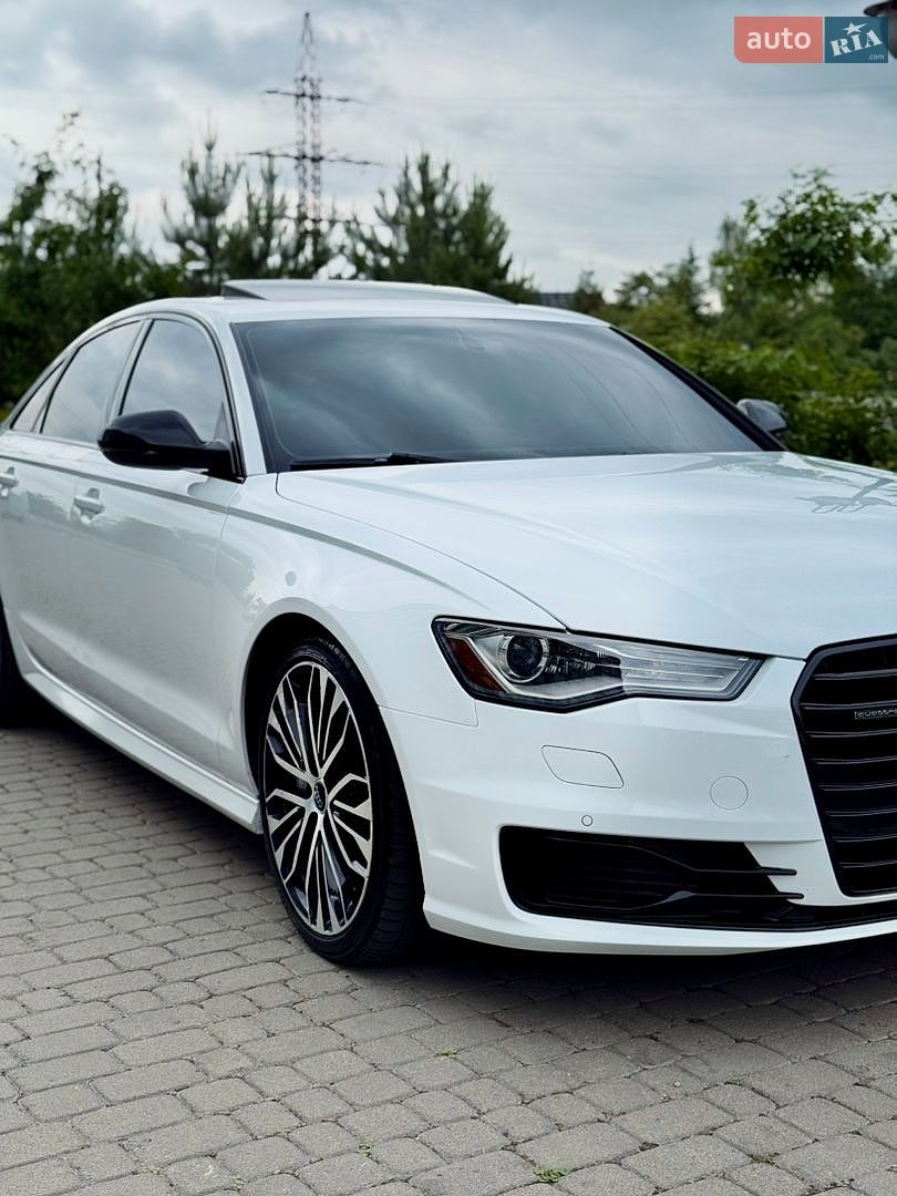 Audi A6 2017 VIN WAUC8AFCXJN048796 фото оголошення 9 з 89