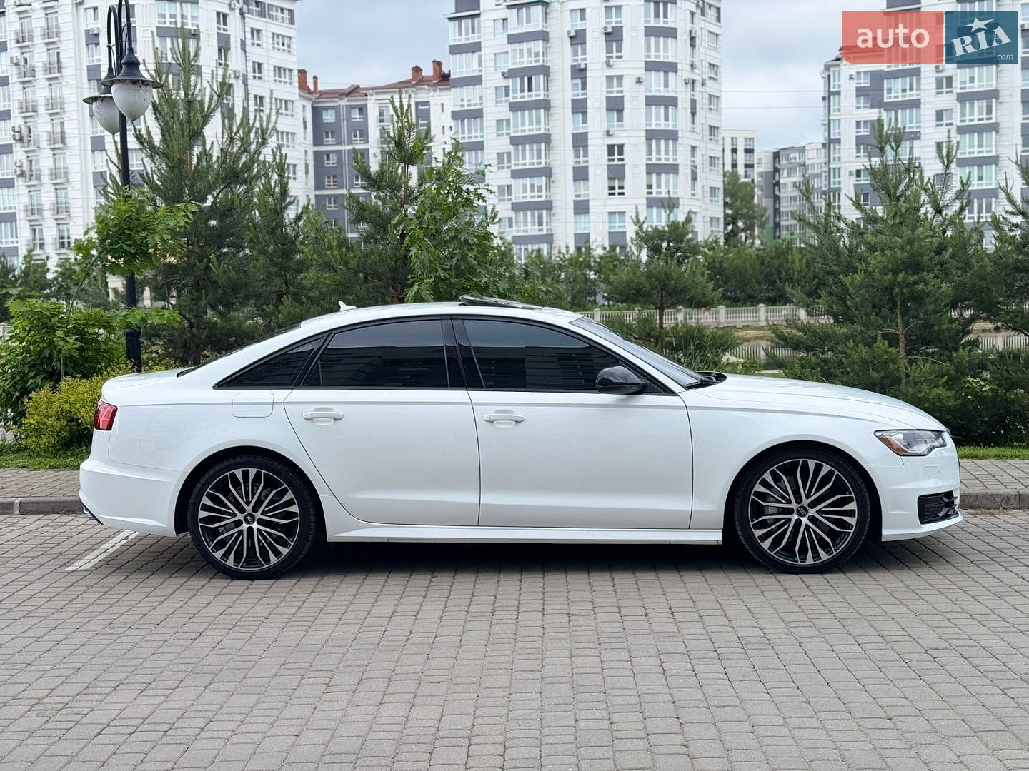 Audi A6 2017 VIN WAUC8AFCXJN048796 фото оголошення 15 з 89