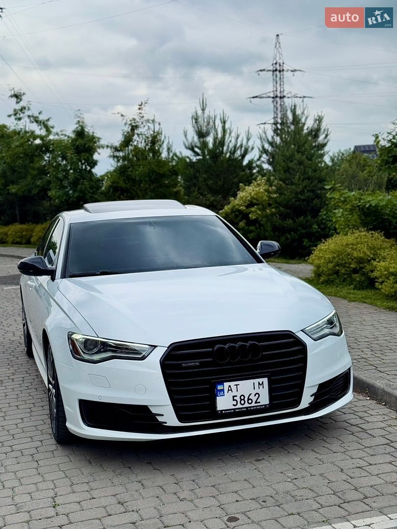 Audi A6 2017 VIN WAUC8AFCXJN048796 фото оголошення 31 з 89
