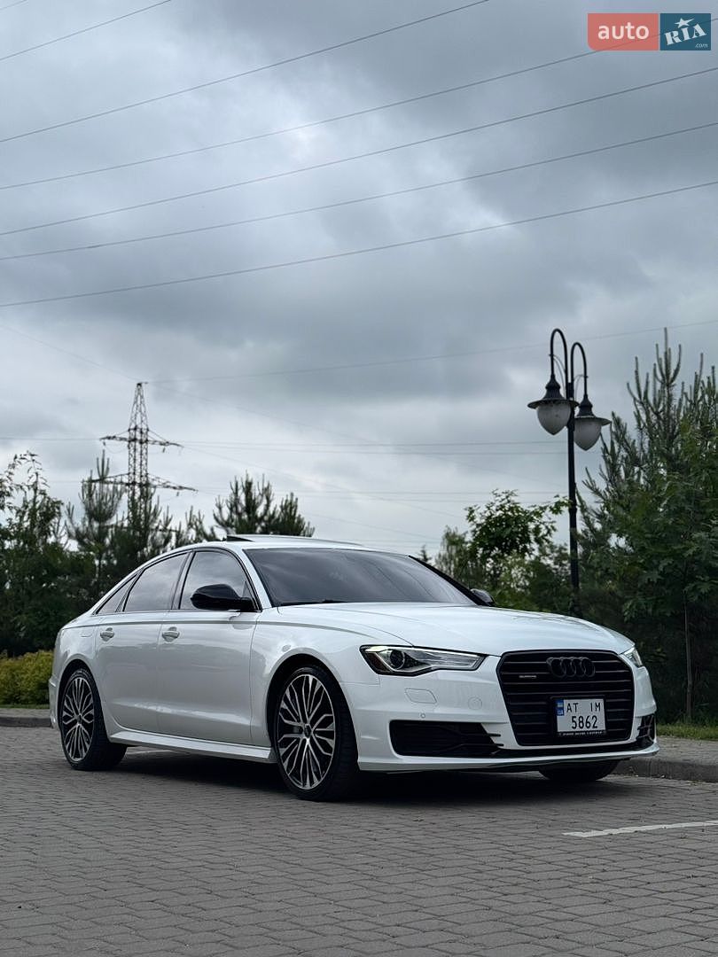 Audi A6 2017 VIN WAUC8AFCXJN048796 фото оголошення 10 з 89