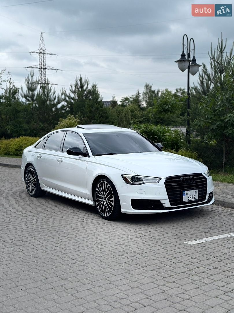 Audi A6 2017 VIN WAUC8AFCXJN048796 фото оголошення 11 з 89