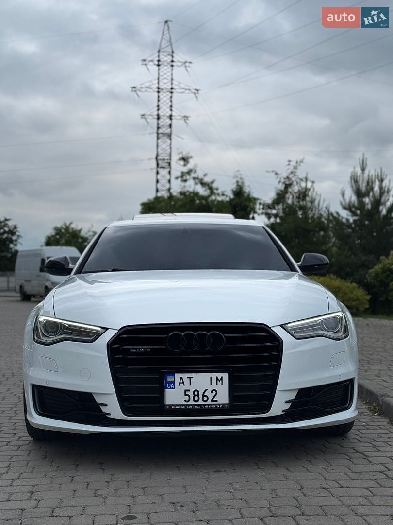 Audi A6 2017 VIN WAUC8AFCXJN048796 фото оголошення 32 з 89